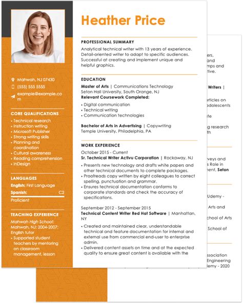 What Is A Cv Curriculum Vitae Definition And Meaning