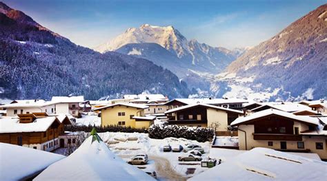 De gevorderde skiër kan hier zijn hart op halen. Mayrhofen Wintersport | Sneeuwsport Tirol | Wintersport ...