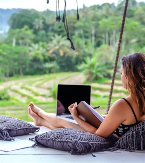 Bali For Digital Nomads A Paradise For Remote Work Balikit