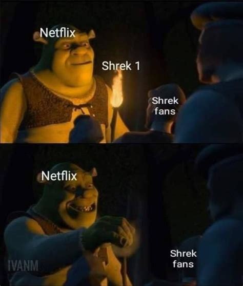 Please Nooo Shrek Know Your Meme