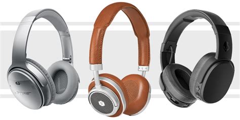 Studio quality headphones can bring you that level of sound quality. 18 Best Wireless Headphones for 2017 - Top Bluetooth Over ...