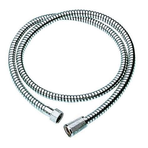 Imported Stainless Steel Shower Tubes 1 Mtr At Rs 65 Piece In Delhi