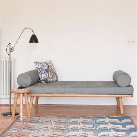 Day beds are stylish, practical and comfortable. Low/Mid/High: The Best Daybeds and Chaises | Apartment Therapy