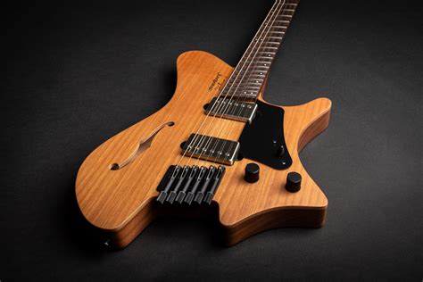 S Len Jazz Nx Natural Strandberg Guitars Europe