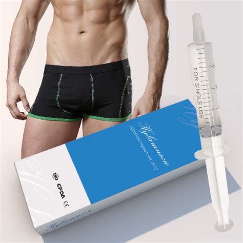 Plastic Surgery Implants Hyaluronic Acid Injections For Penis China Hyaluronic Acid Injection