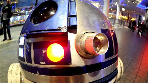 10 Modern Robots That Bring Us Closer To Living Our Star Wars Fantasies