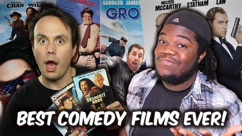 Best Comedy Films Ever Feat Durban Youtube