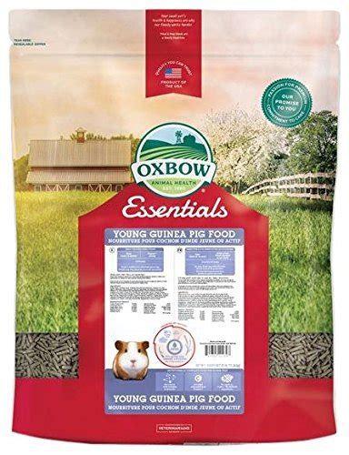 For example, guinea pigs are herbivores or vegetable eaters that rely on bacteria within their intestinal tracts to help them digest their food. Cavy Performance Essentials Young Guinea Pig Food, 25 ...
