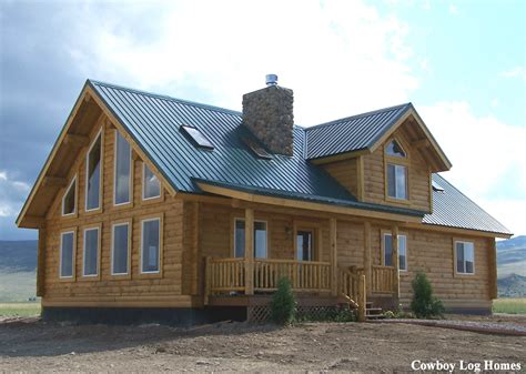 A Frame Cabin Plans Cowboy Log Homes