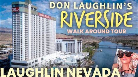 Don Laughlin Riverside Resort Walk Around Tour 2024 Youtube