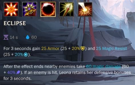 A Guide To Leona Lol Wild Rift — Set Ready Game