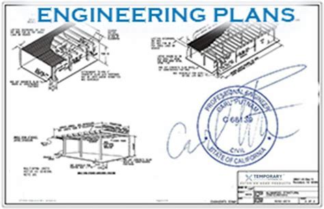 Engineer Stamps And Permit Service