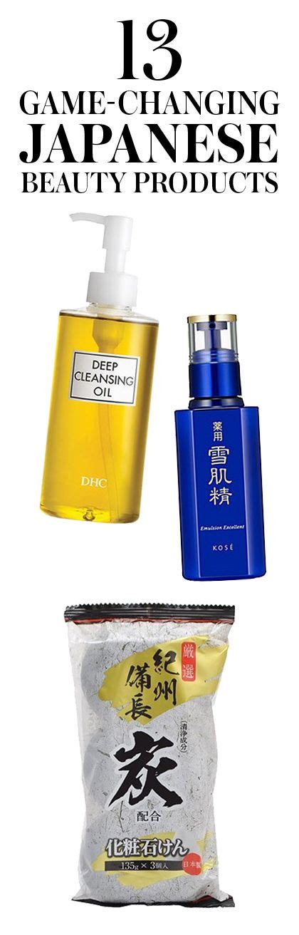 these are the best japanese skin care products you can buy in the u s in 2020 japanese beauty
