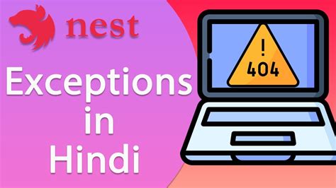 10 NestJs NestJs Exceptions Explained In Hindi YouTube