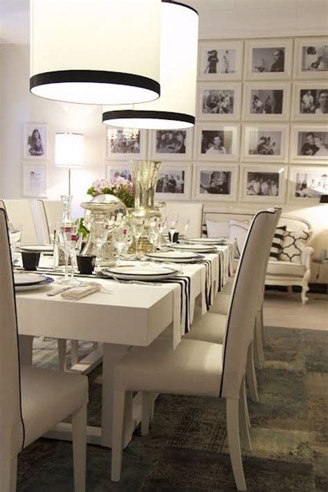 25 Modern Dining Room Gallery Wall Ideas Homemydesign
