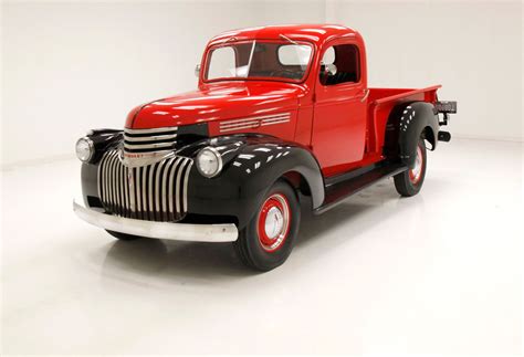 1941 Gmc Pickup Truck