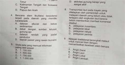 Kemampuan analisis sangat dibutuhkan agar siswa. Download Contoh Soal Akm Ips Smp Beserta Jawabannya ...