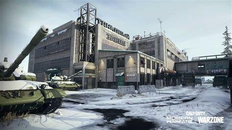 Call Of Duty Modern Warfare And Warzone Season Six Roadmap And Multiplayer Map Preview