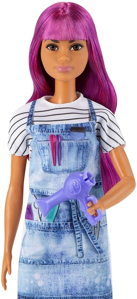 New budget playline Barbie dolls for 2020: Salon Stylist, Rhythmic ...