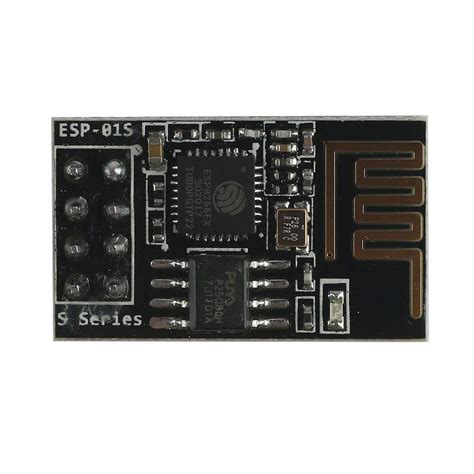 Esp8266 Esp 01s Serial Wireless Wifi Transceiver Module Compatible With