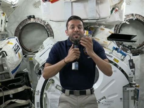 Uae Astronaut Sultan Al Neyadi Reveals What He Wants To Do First When