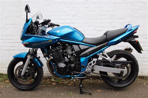 Though it is a sports category motorcycle, but suzuki has. Suzuki GSF650 Bandit Review | Bike Owner Reviews | Devitt