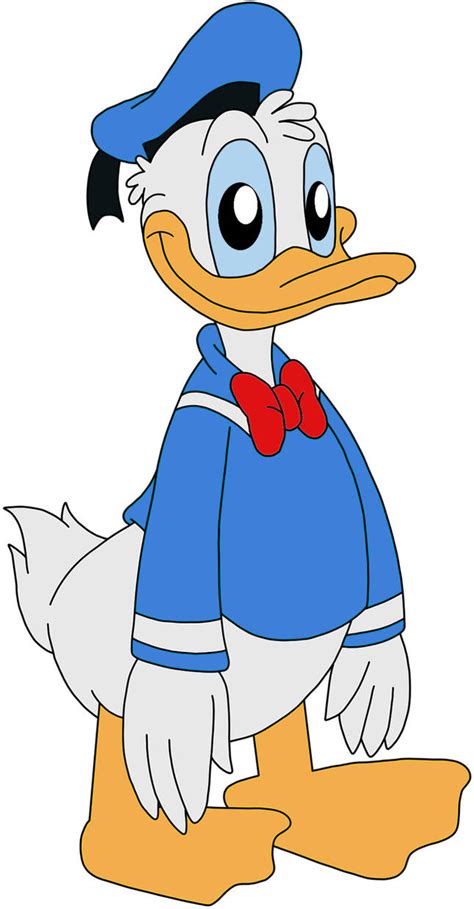Mickey Mouse Works Donald Duck By Thegothengine On Deviantart