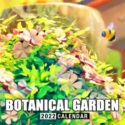 Buy Beautiful Garden Arts 2022 Calendar Nature Arts Calendar 2022