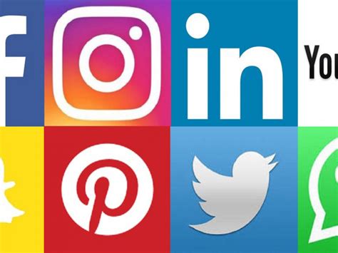 Different Types Of Social Media Platforms For 2024