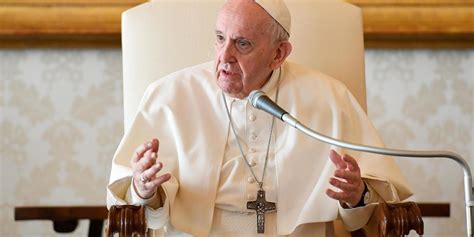 Pope Struggles To Contain Conservative Liberal Tensions In Catholic