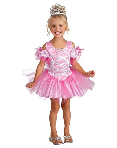 Tiny Dancer Ballerina Costume