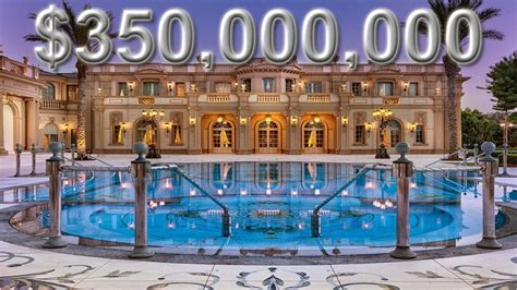 Top 7 Biggest Mansions In The World All You Need To Know Worlds