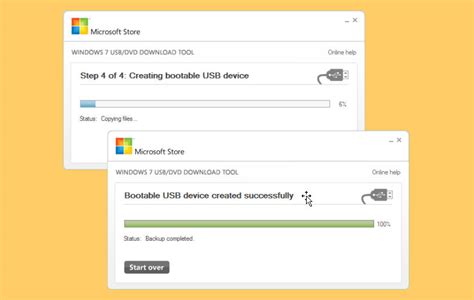 This helps ensure that the device is bootable after the copying has completed. 7 Free Tool To Create Bootable Windows 7 & 10 On A USB Drive