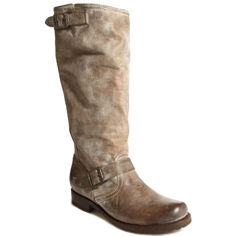 Frye Veronica Slouch Boot Womens Evo