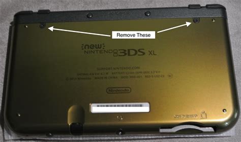 New Nintendo 3ds Xl How To Replace Your Microsd Card Just Push Start
