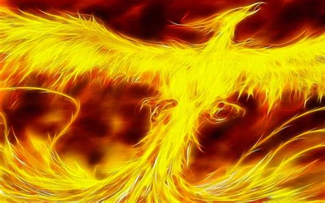 Phoenix Bird Wallpapers Free Download