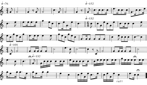 Sheet Music For Bugle Calls Anzac Day Commemoration Committee