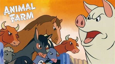Animal Farm (1954) - Filmer - Film . nu