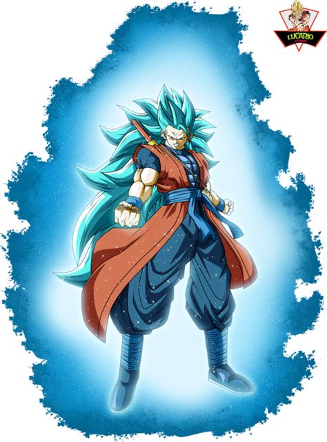 But xeno gogeta, given the incredible power of both. Goku Xeno Ssj3 Blue SDBH by lucario-strike.deviantart.com ...