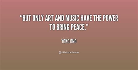 Art And Music Quotes Quotesgram