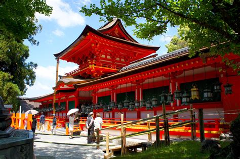 Los Mejores Lugares Patrimonio De La Humanidad En Japón