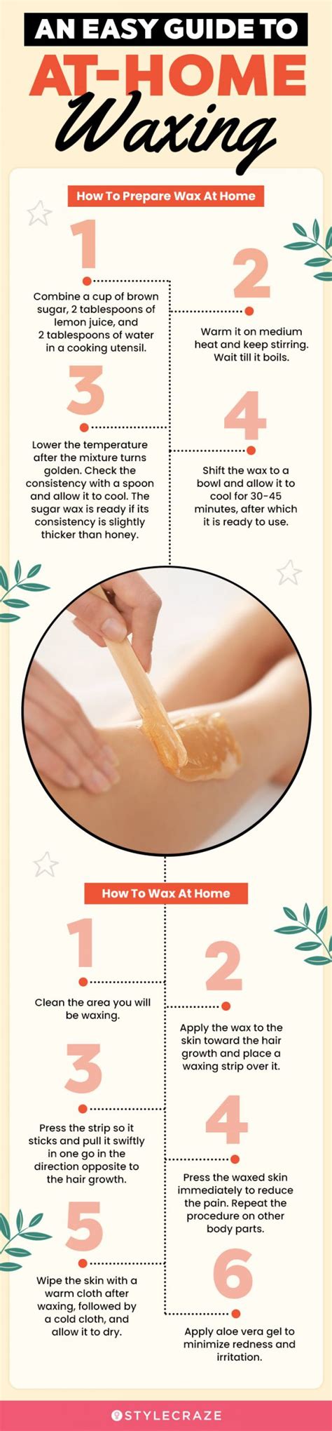 Waxing At Home How To Do It Like A Pro