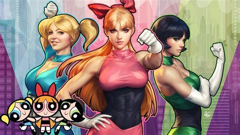 Girl Power Powerpuff Girls Cartoon Network Games Youtube