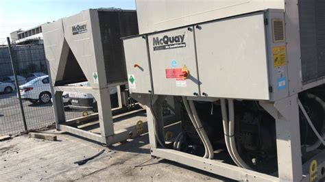 Mcquay Aws 3002 St 1101kw 134a Gazlı