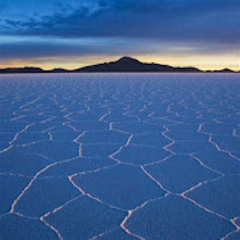 Bolivia Salt Flats The Worlds Largest Natural Mirror Places To See