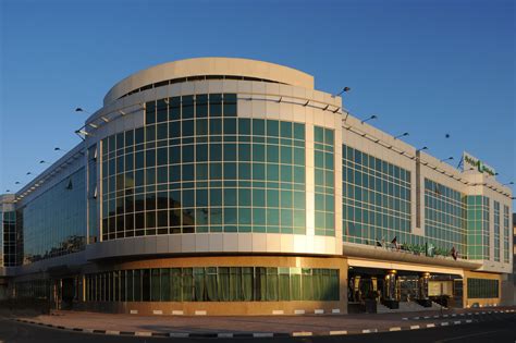 Hotel Holiday Inn Bur Dubai Embassy District In Dubai Vereinigte