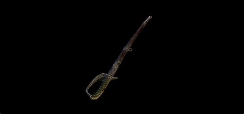 George Washingtons Battle Sword And Scabbard The Division Wiki Fandom