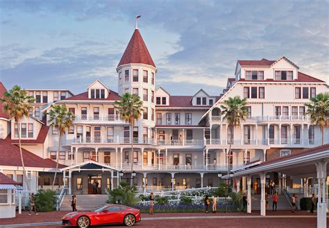 Hotel Del Coronado Heritage Architecture And Planning