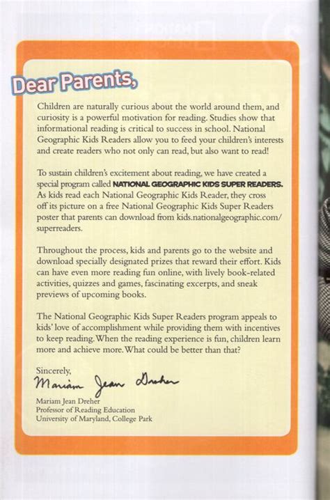 Walt Disney National Geographic Kids Readers Level 3 Paperback