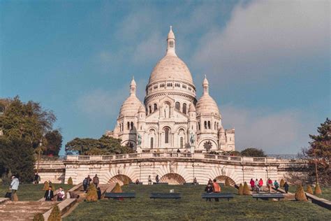 Where To Find The Best Sacré Coeur Views In Paris Solosophie